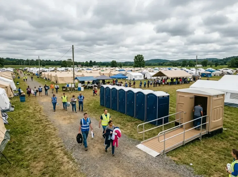 disaster-relief-camp-restrooms-010 — frequently asked questions, Dumpster & Portable Bathrooms Rental in Grants, NM